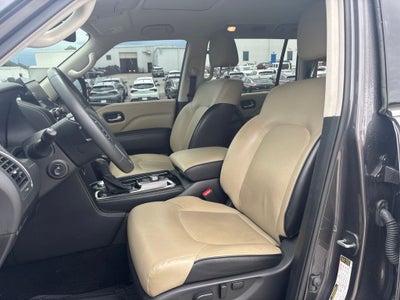 2024 INFINITI QX80 Premium Select