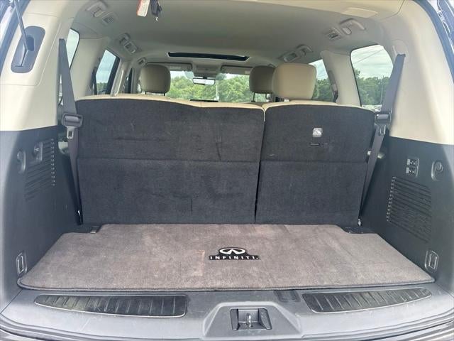2024 INFINITI QX80 Premium Select