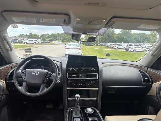 2024 INFINITI QX80 Premium Select