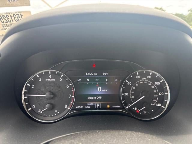 2024 INFINITI QX80 Premium Select