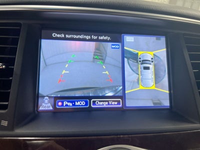 2017 INFINITI QX80 Base