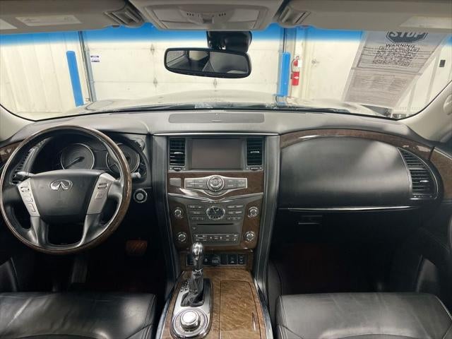 2017 INFINITI QX80 Base