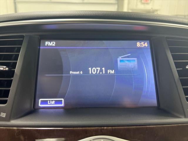 2017 INFINITI QX80 Base