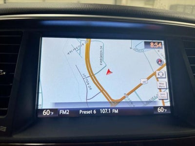 2017 INFINITI QX80 Base