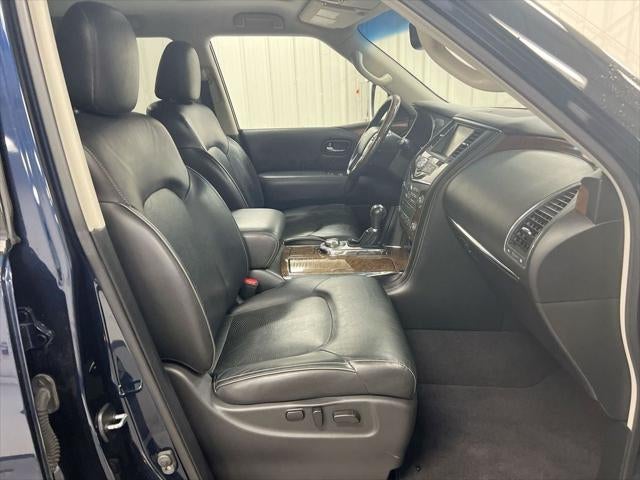 2017 INFINITI QX80 Base