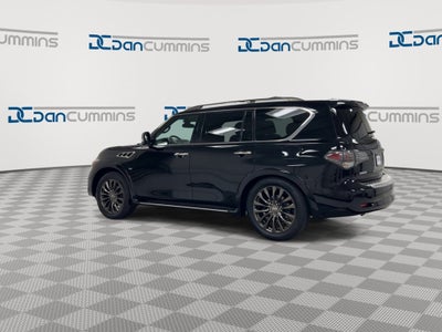 2017 INFINITI QX80 Limited