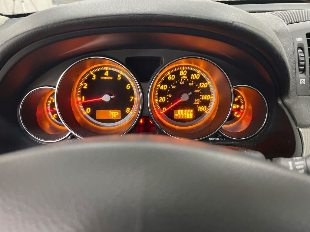 2007 INFINITI M35 Sport