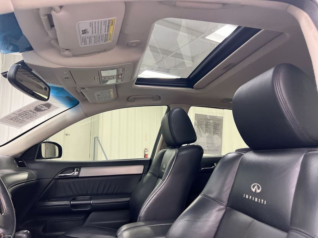 2007 INFINITI M35 Sport