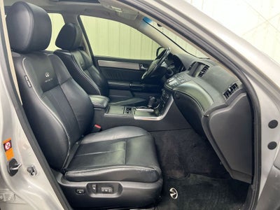 2007 INFINITI M35 Sport