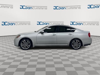 2007 INFINITI M35 Sport