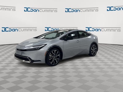 2023 Toyota Prius Prime XSE Premium
