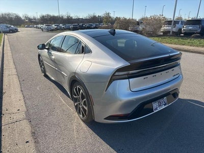 2023 Toyota Prius Prime XSE Premium