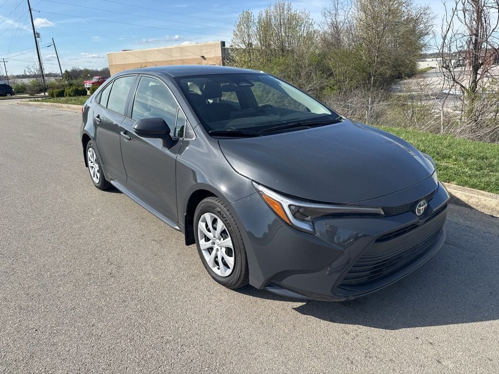2023 Toyota Corolla Hybrid LE