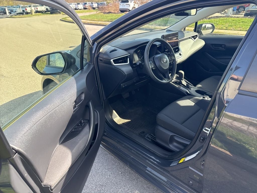 2023 Toyota Corolla Hybrid LE