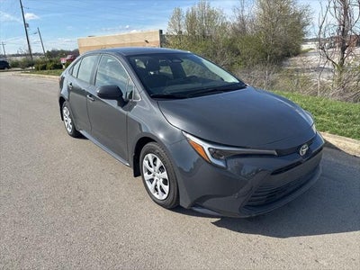 2023 Toyota Corolla Hybrid LE