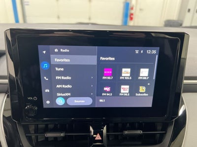 2025 Toyota Corolla Hybrid SE