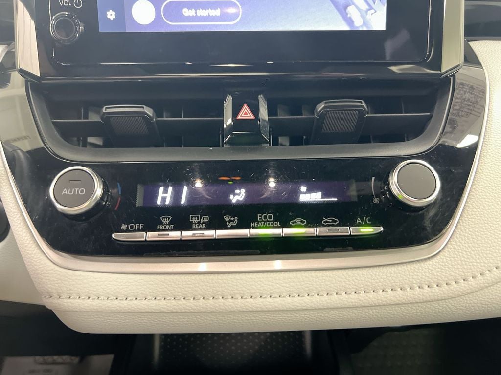 2025 Toyota Corolla Hybrid SE