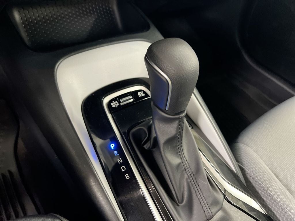 2025 Toyota Corolla Hybrid SE