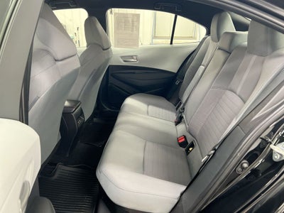 2025 Toyota Corolla Hybrid SE