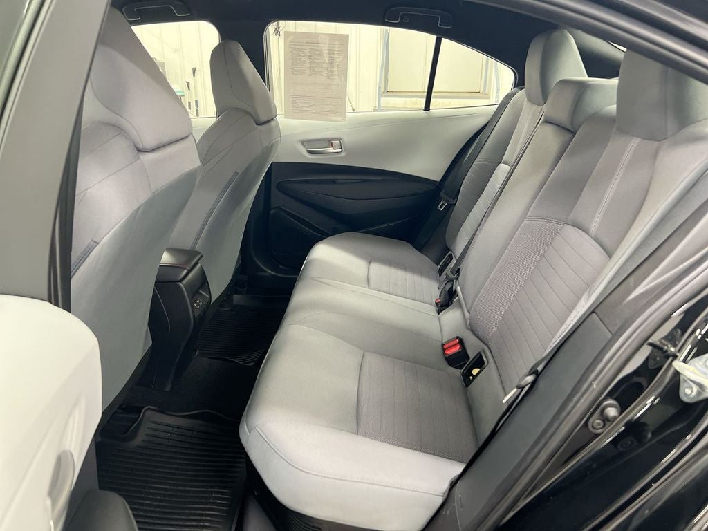 2025 Toyota Corolla Hybrid SE