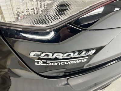 2025 Toyota Corolla Hybrid SE