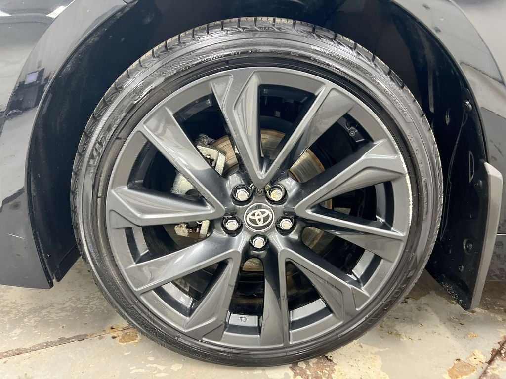 2025 Toyota Corolla Hybrid SE