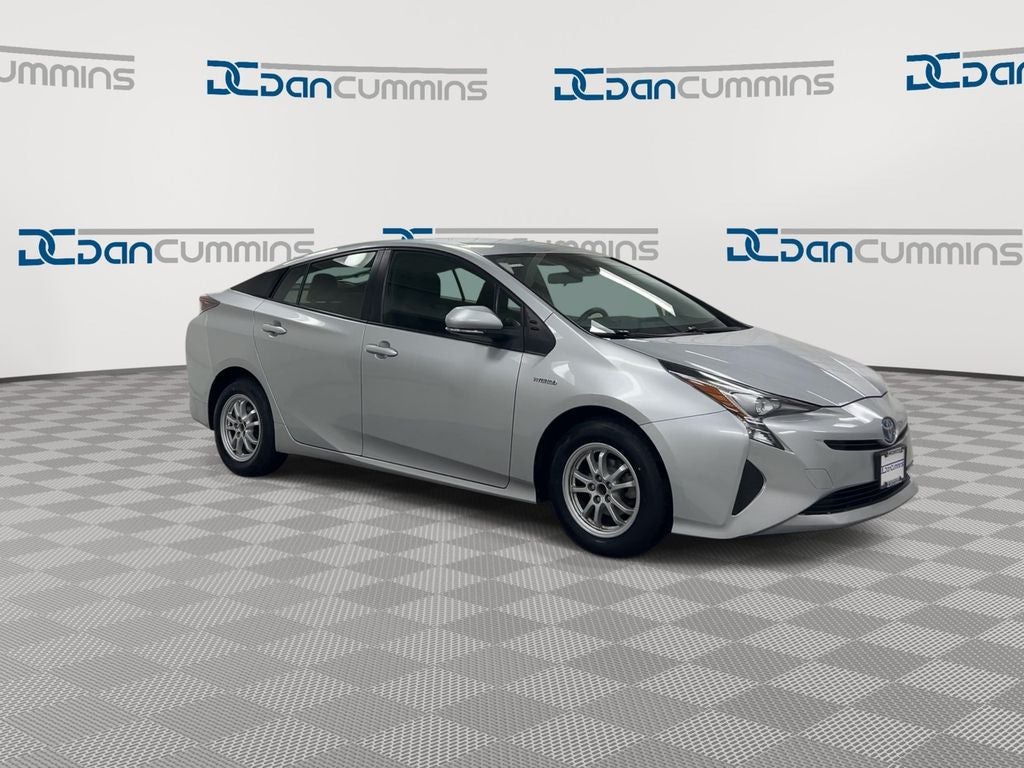 2017 Toyota Prius Two