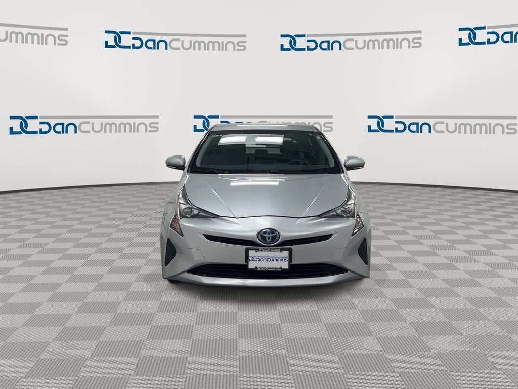 2017 Toyota Prius Two