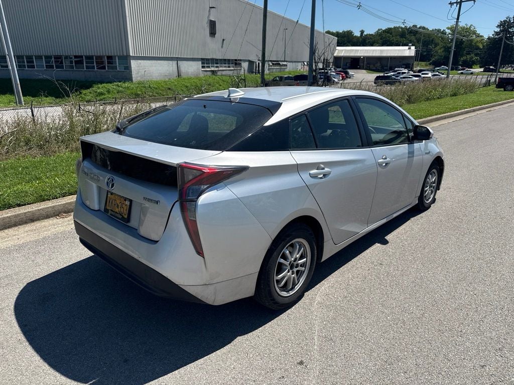 2017 Toyota Prius Two