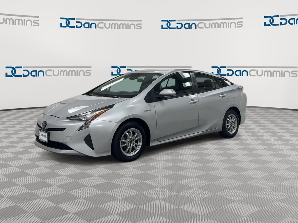 2017 Toyota Prius Two