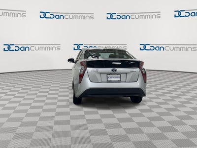 2017 Toyota Prius Two