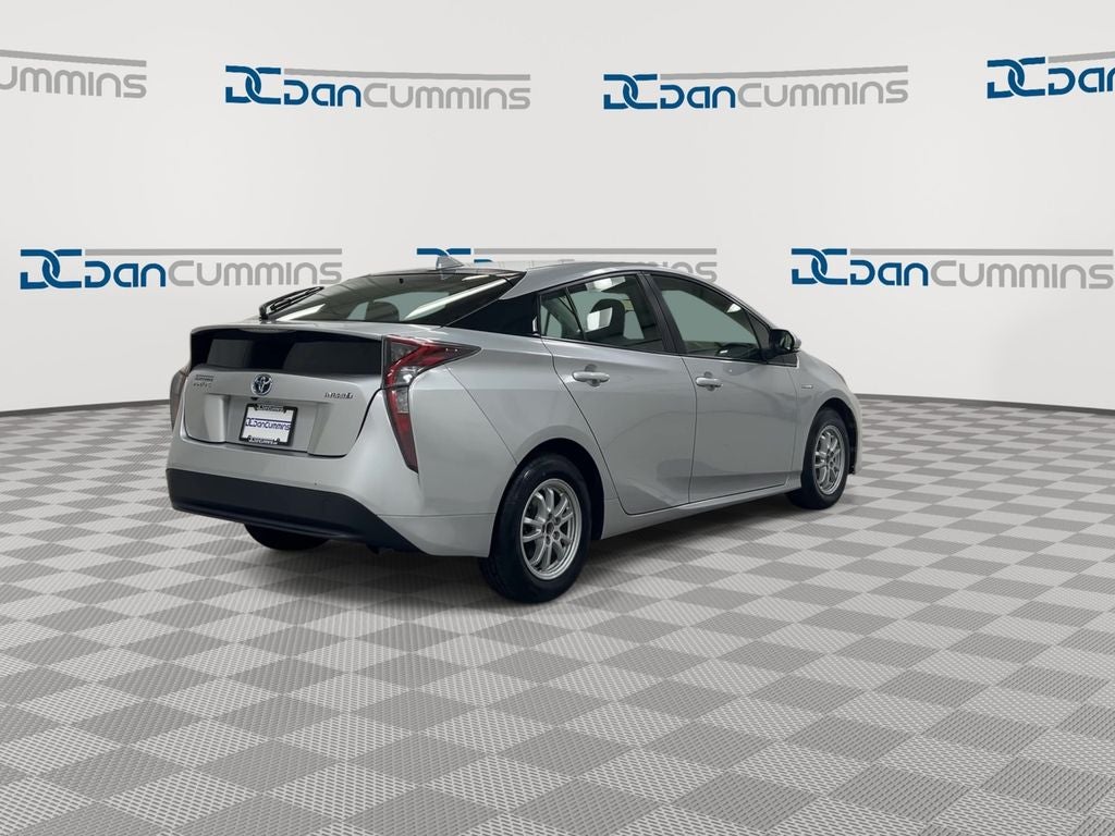 2017 Toyota Prius Two
