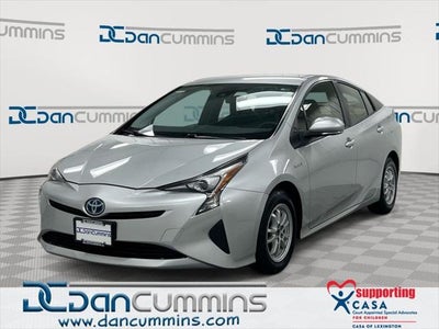 2017 Toyota Prius Two