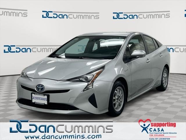 2017 Toyota Prius Two