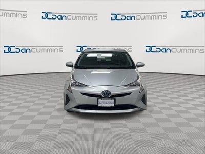 2017 Toyota Prius Two