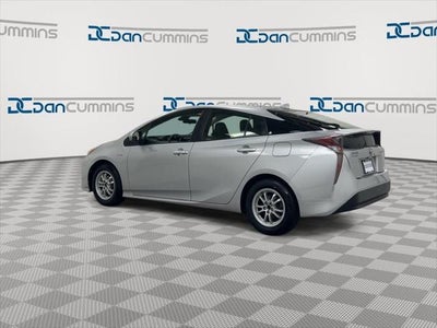 2017 Toyota Prius Two