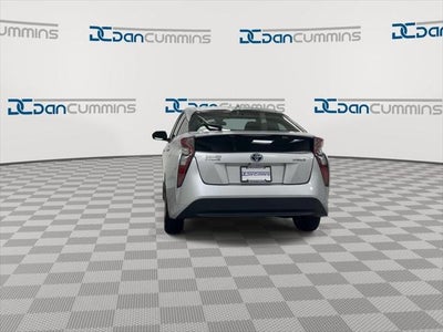 2017 Toyota Prius Two
