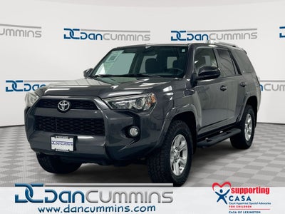 2018 Toyota 4Runner SR5