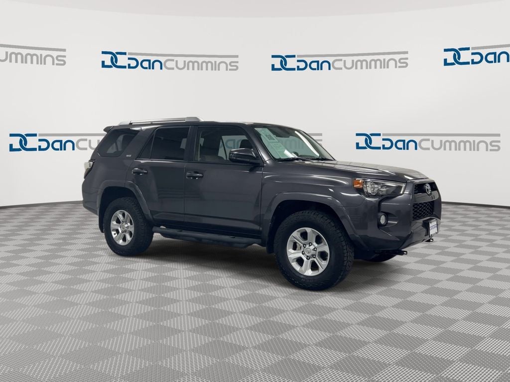 2018 Toyota 4Runner SR5