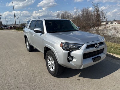 2017 Toyota 4Runner SR5