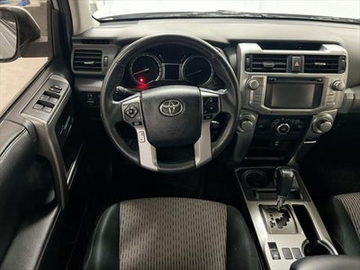 2017 Toyota 4Runner SR5
