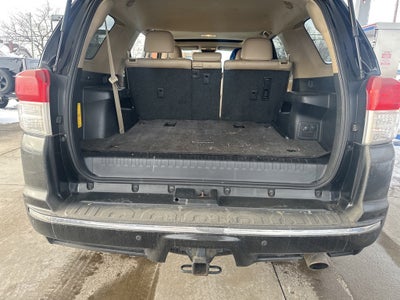 2011 Toyota 4Runner SR5