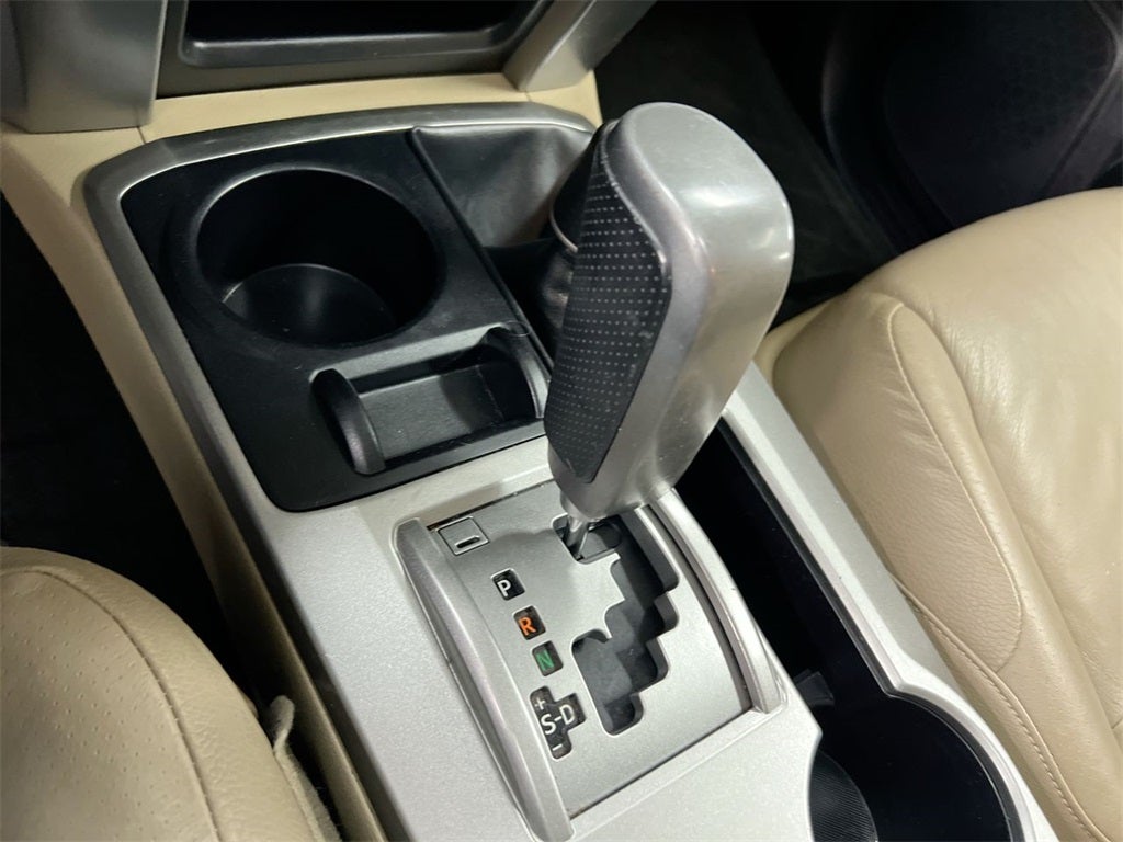 2011 Toyota 4Runner SR5