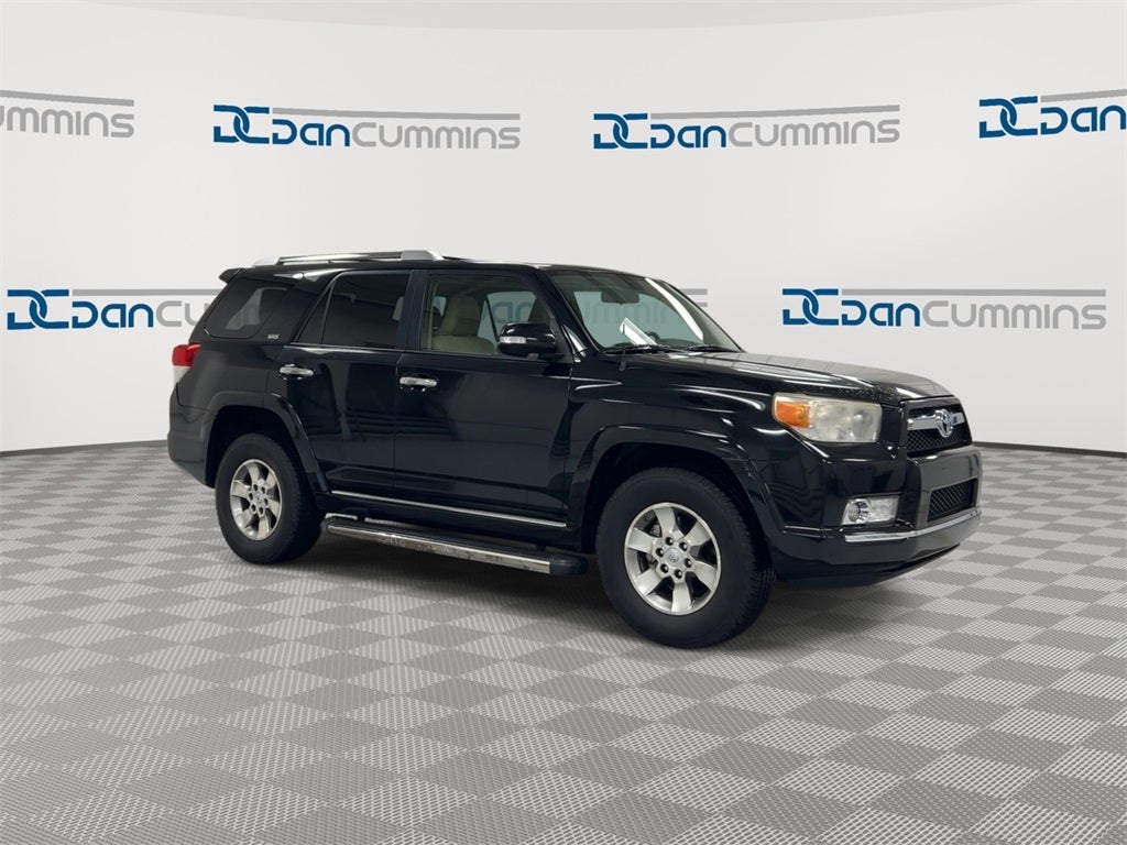 2011 Toyota 4Runner SR5