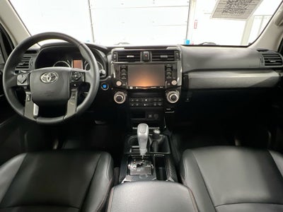 2021 Toyota 4Runner TRD Pro