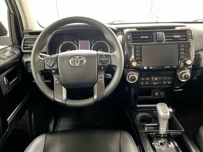 2021 Toyota 4Runner TRD Pro
