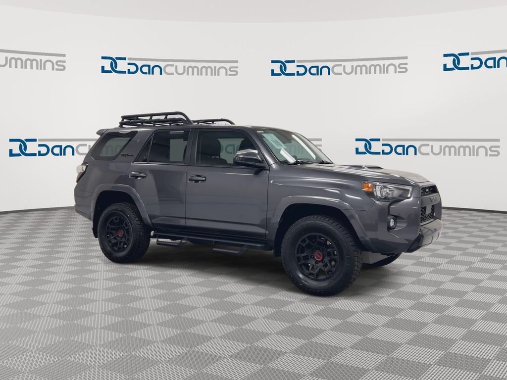 2021 Toyota 4Runner TRD Pro