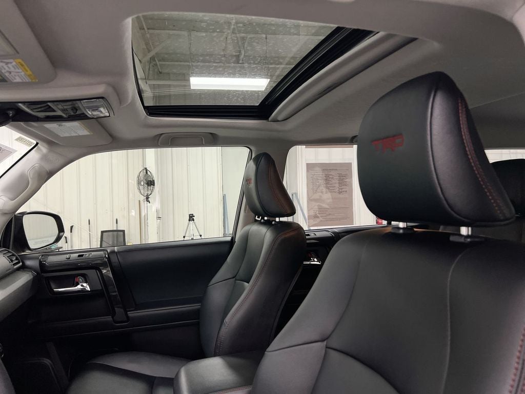 2021 Toyota 4Runner TRD Pro