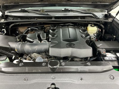 2021 Toyota 4Runner TRD Pro