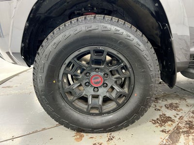 2021 Toyota 4Runner TRD Pro